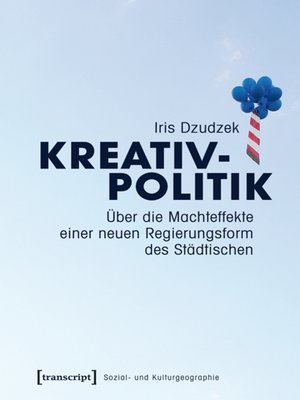 cover image of Kreativpolitik